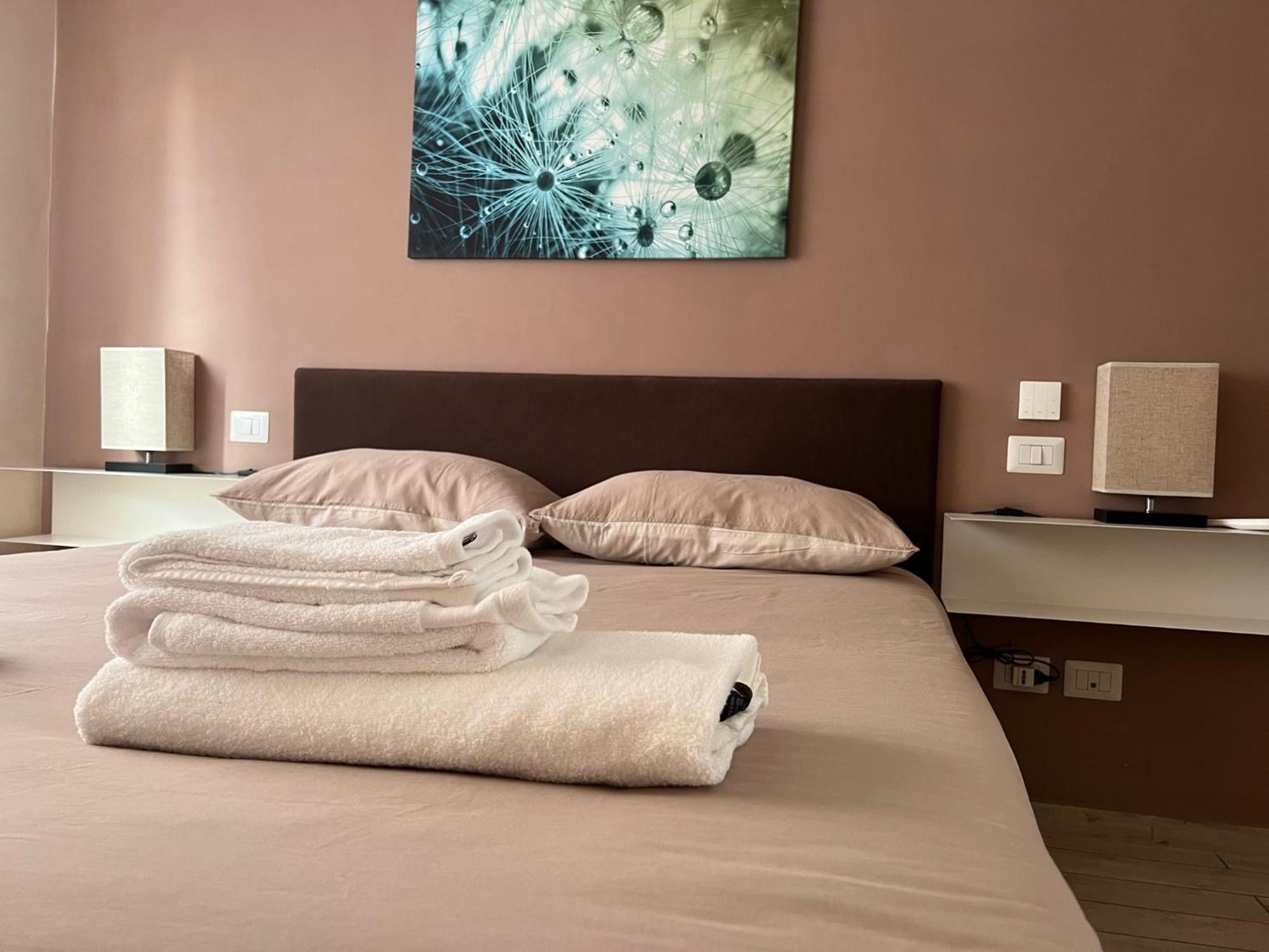 Roma Suite Trastevere Railway Station Bagian luar foto